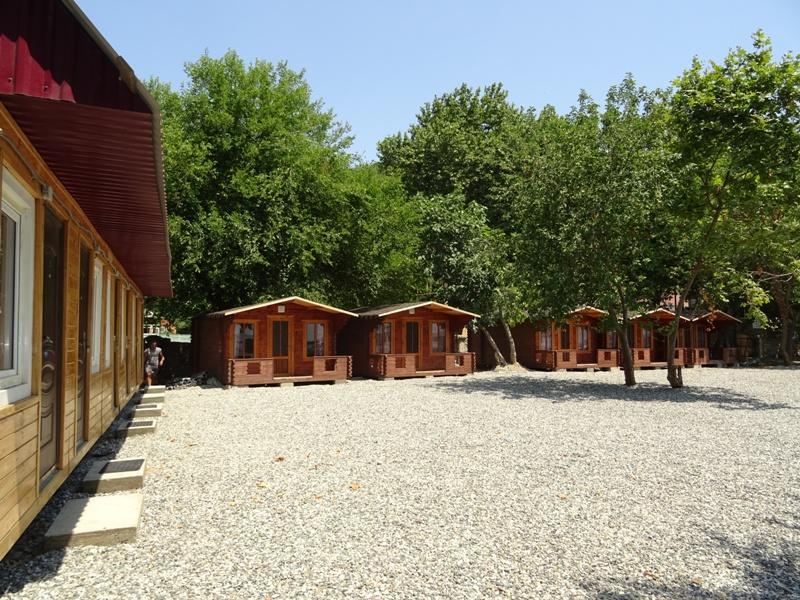 Guest House Tri Topolya Lidzava Exterior foto